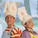'Max & Ruby' at Theatre at the Centre (For Young Audiences)